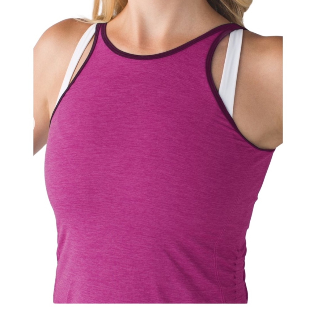 Lululemon In The Flow Tank - Picture 1 of 12